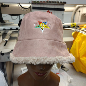 Sherpa lined Bucket Hat