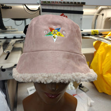 Load image into Gallery viewer, Sherpa lined Bucket Hat
