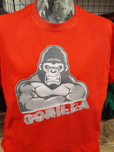Gorilla Gang Tee Shirt