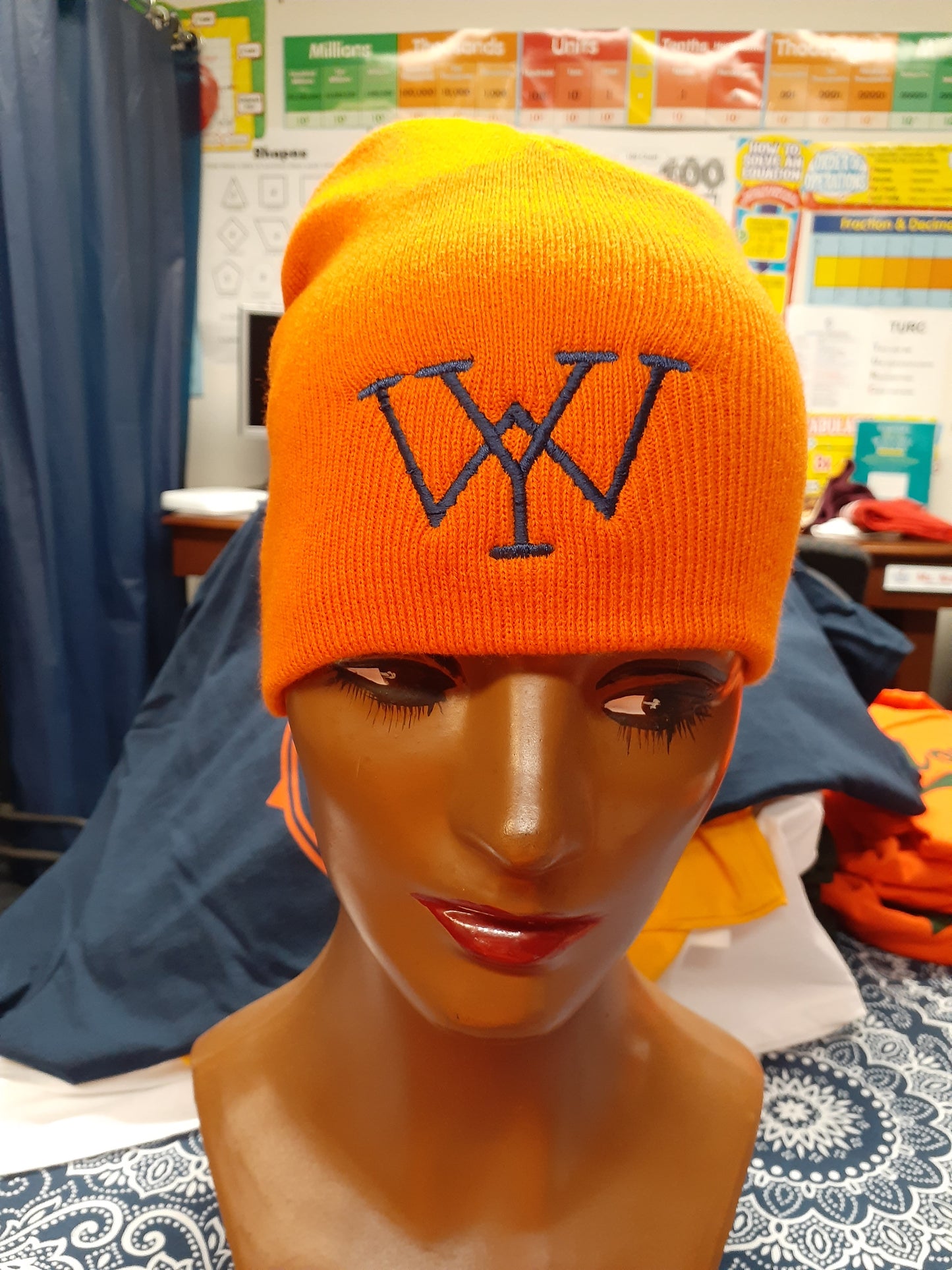 WY Beanie