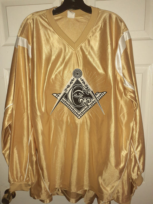 Masonic Shooting Jersey