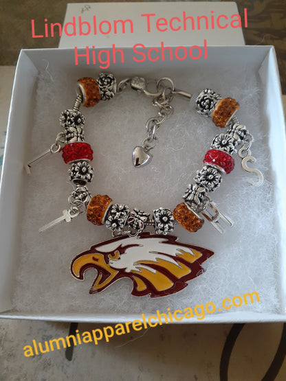 Lindblom Charm Bracelet