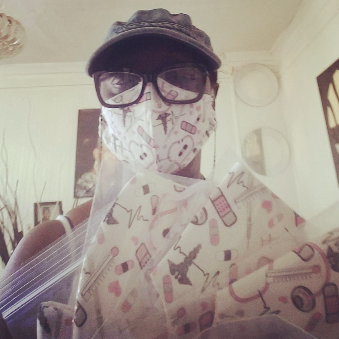 Nurses Mask