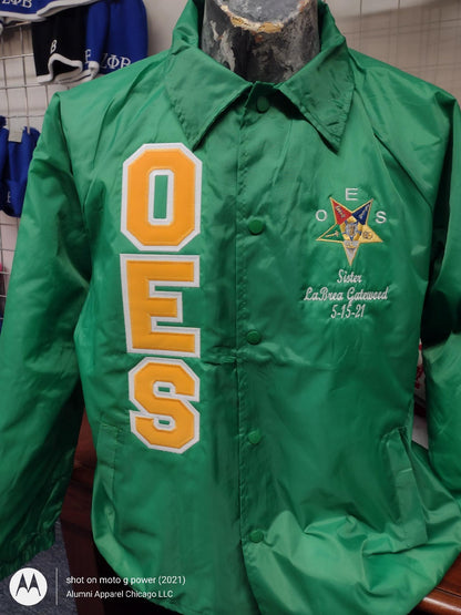 OES Crossing Jacket