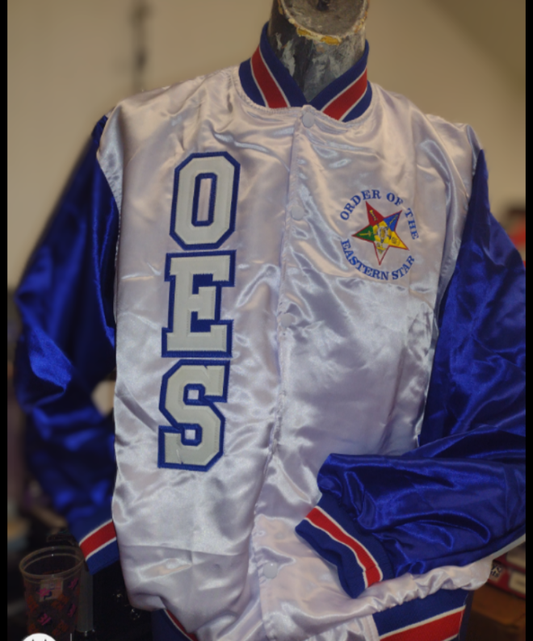 OES Satin Jacket