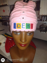 Load image into Gallery viewer, Blinged Knit Hat
