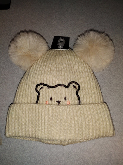 Toddler Knit Cap