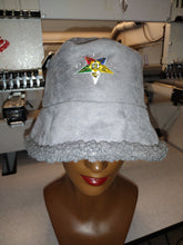 Load image into Gallery viewer, Sherpa lined Bucket Hat
