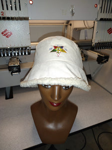 Sherpa lined Bucket Hat
