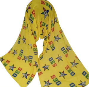 OES Scarf