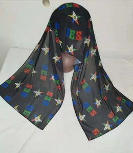 OES Scarf