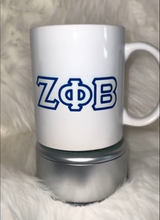 Load image into Gallery viewer, Zeta Phi Beta Dope Mug
