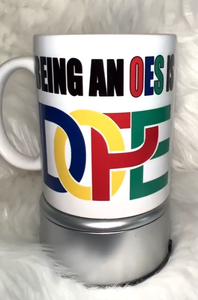 OES Dope Mug