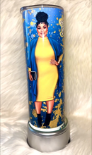 Load image into Gallery viewer, Sigma Gamma Rho Tumbler

