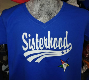 Sisterhood Vneck