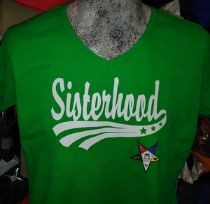 Sisterhood Vneck