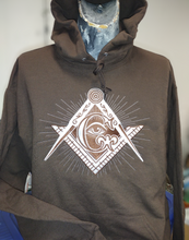 Load image into Gallery viewer, Embroidered Hoody
